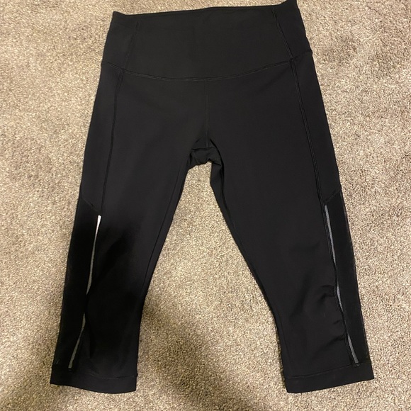 Lululemon leggings - Picture 2 of 3